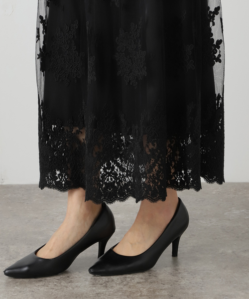 Code Lace チュールスカート（スカート）｜IENA（イエナ）の