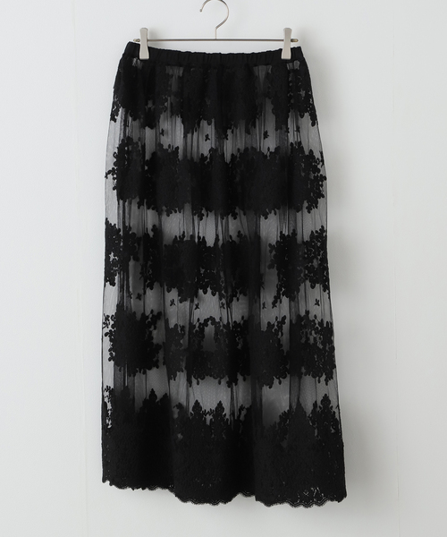 Code Lace チュールスカート（スカート）｜IENA（イエナ）の