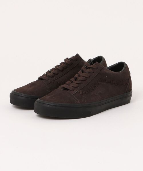VANS(バンズ)の「OLD SKOOL VN000D9YY49(スニーカー・メンズ・ブラウン・7/6h/6/5h/5/4h/12/11/10h/10/9h/9/8h/8/7h)」の8枚目の写真