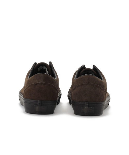 VANS(バンズ)の「OLD SKOOL VN000D9YY49(スニーカー・メンズ・ブラウン・7/6h/6/5h/5/4h/12/11/10h/10/9h/9/8h/8/7h)」の5枚目の写真