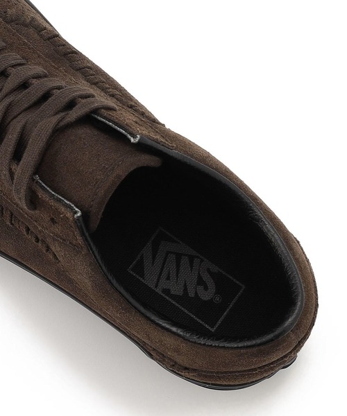 VANS(バンズ)の「OLD SKOOL VN000D9YY49(スニーカー・メンズ・ブラウン・7/6h/6/5h/5/4h/12/11/10h/10/9h/9/8h/8/7h)」の6枚目の写真