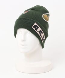 AVIREX | AVIREX/アヴィレックス　EX VARSITY RANDOM PATCH KNIT WATCH(ニットキャップ/ビーニー)