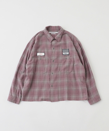 JOURNAL STANDARD（ジャーナルスタンダード）の「メカニックファットシャツ（シャツ/ブラウス・メンズ）」