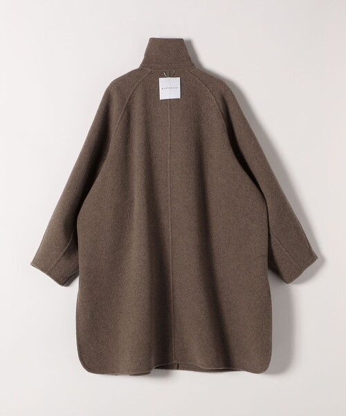 quaranciel: リバー スタンド & テーラード ダブルブレスト Aライン