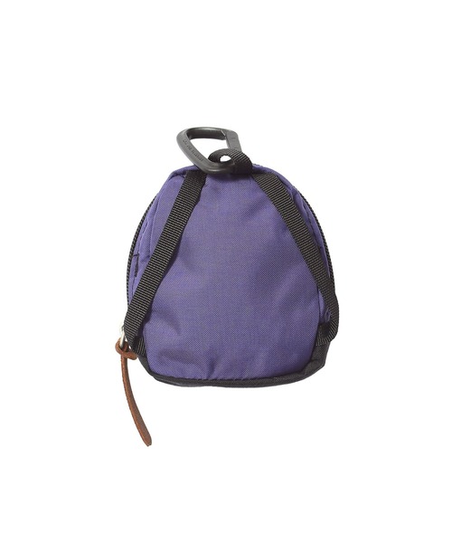 GREGORY（グレゴリー）の「(GREGORY)MINI DAY PACK POUCH（ポーチ・レディース・ブラック/ベージュ/パープル・ONE SIZE）」の11枚目の写真