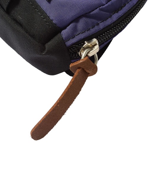 GREGORY（グレゴリー）の「(GREGORY)MINI DAY PACK POUCH（ポーチ・レディース・ブラック/ベージュ/パープル・ONE SIZE）」の12枚目の写真