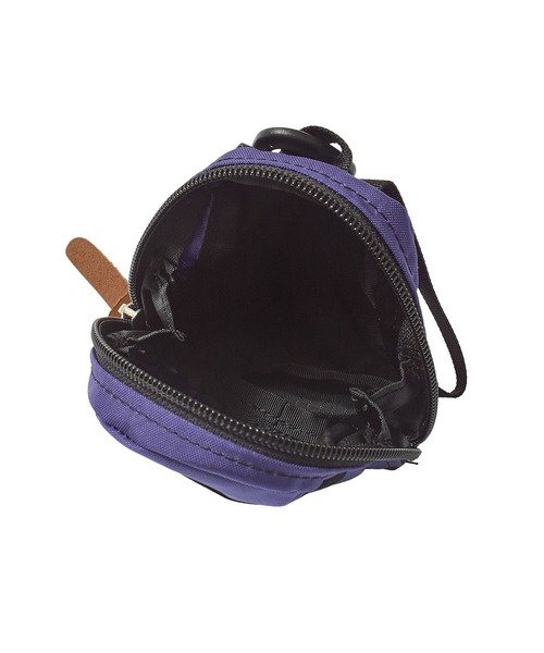 GREGORY（グレゴリー）の「(GREGORY)MINI DAY PACK POUCH（ポーチ・レディース・ブラック/ベージュ/パープル・ONE SIZE）」の14枚目の写真