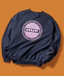 MANHOLE CREWNECK