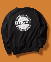 MANHOLE CREWNECK