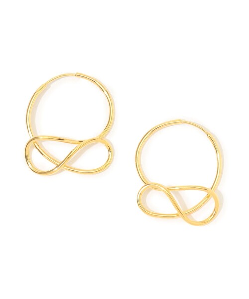 BAR Jewellery CIRRUS ピアス CIRRUS EARRINGS | Silver – BAR Jewellery