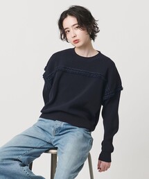 UNITED ARROWS トップス UNITED ARROWS LTD. OUTLET｜<CITEN> シアー フロッキー トップ