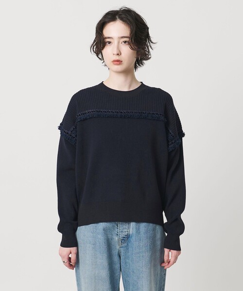 セール】ブレイド プルオーバー ニット（ニット/セーター）｜UNITED