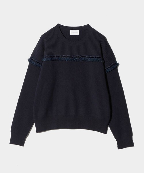 ブレイド プルオーバー ニット（ニット/セーター）｜UNITED ARROWS