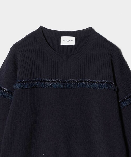 セール】ブレイド プルオーバー ニット（ニット/セーター）｜UNITED