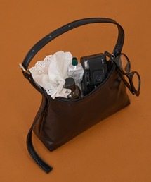 CIAOPANIC TYPY | アソート素材ワンハンドルBAG(ショルダーバッグ)