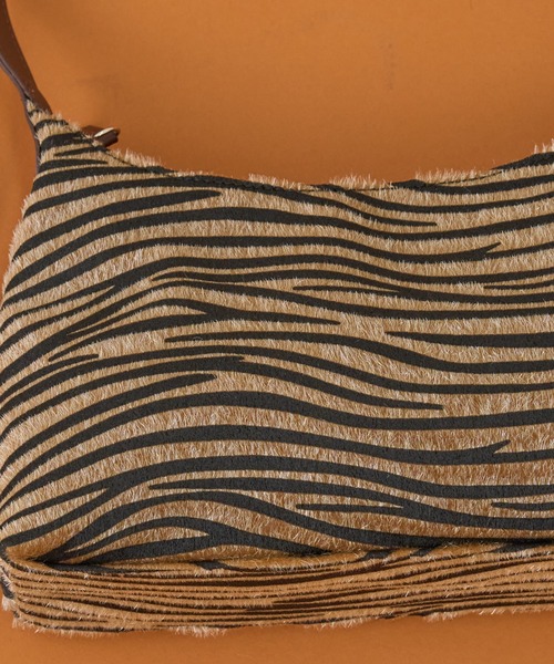 CIAOPANIC TYPY（チャオパニックティピー）の「アソート素材ワンハンドルBAG（ショルダーバッグ・レディース・ブラック/バーガンディー/ブラウン/ライトグレー・ONE SIZE）」の19枚目の写真