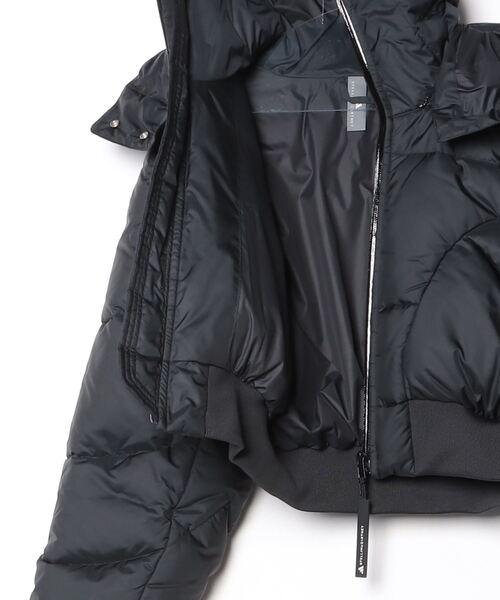 adidas by Stella McCartney クロップド丈 中わた入り ウィンター