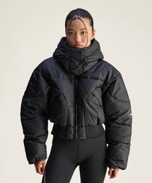 Adidas by Stella McCartney ダウンジャケット美品 ◇adidas by Stella McCartney◇日本未入荷 2WAY ロングダウン