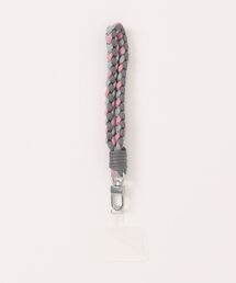 cache cache（カシュ カシュ）の「カシュカシュ cachecache / シンプルモバイルストラップ（スマホグッズ）」