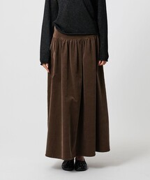 ＜ATTISESSION＞ウラケ ベアトップ ロングワンピース 38 ATTISESSION ワンピース 「ATTISESSION」ウラケ ベアトップ