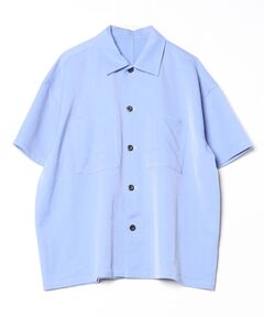 TOGA/トーガ】Cotton typewriter shirt 1/コットンタイプライター