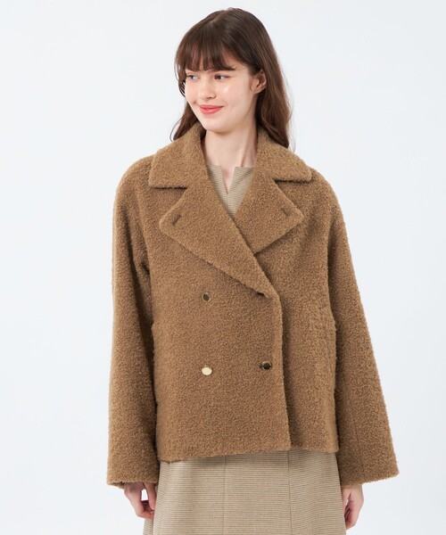 セール】【WEB&一部店舗限定】【HESSLE P-COAT(ヘスルピーコート