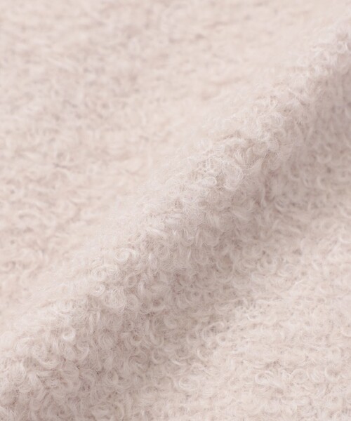 MACKINTOSH PHILOSOPHY（ﾏｯｷﾝﾄｯｼｭ ﾌｨﾛｿﾌｨｰ）の「【WEB&一部店舗限定】【HESSLE P-COAT(ヘスルピーコート)】（ピーコート・レディース・グリーン/ホワイト系その他/ベージュ/グレー系その他2/ブラウン系その他4・38）」の17枚目の写真