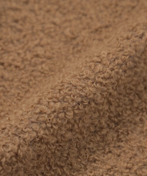 MACKINTOSH PHILOSOPHY（ﾏｯｷﾝﾄｯｼｭ ﾌｨﾛｿﾌｨｰ）の「【WEB&一部店舗限定】【HESSLE P-COAT(ヘスルピーコート)】（ピーコート・レディース・グリーン/ホワイト系その他/ベージュ/グレー系その他2/ブラウン系その他4・38）」の19枚目の写真