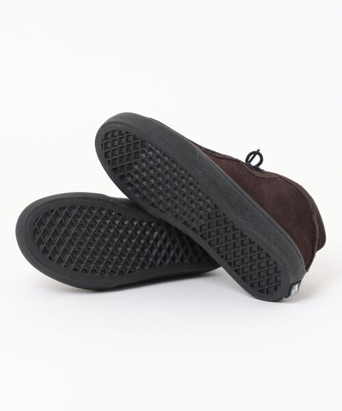 【新品未使用】VANS CARVER V396 スエード　バンズ カーバー VANS バンズ スニーカー CARVER HI V396 SAND カーバー ハイ