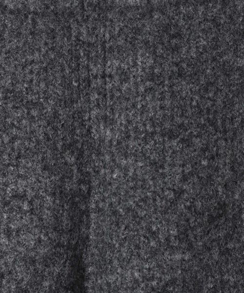 Heather(ヘザー)の「ニットコンパクトショートパンツ 603610(その他パンツ・レディース・チャコールグレー/アイボリー/ベージュ・FREE)」の6枚目の写真