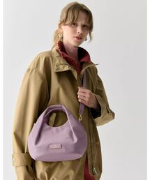 kate spade new york | カータースモール プリーテッド クロスボディ(ハンドバッグ)