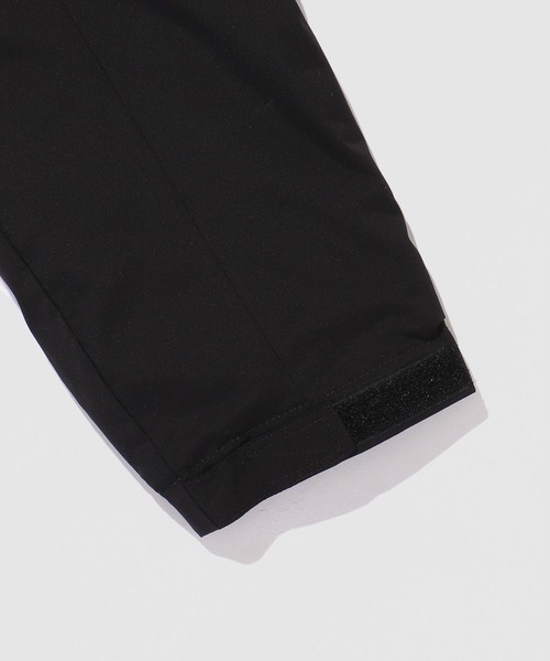 NAVY（ネイビー）の「NAVY シャットアウター SOLOTEX(R) 裏シャギースタンジャケット【耐久撥水 防風 透湿 ストレッチ】（ブルゾン・メンズ・グレー/ブラウン/ブラック・XXL/XL/L/M/S）」の18枚目の写真