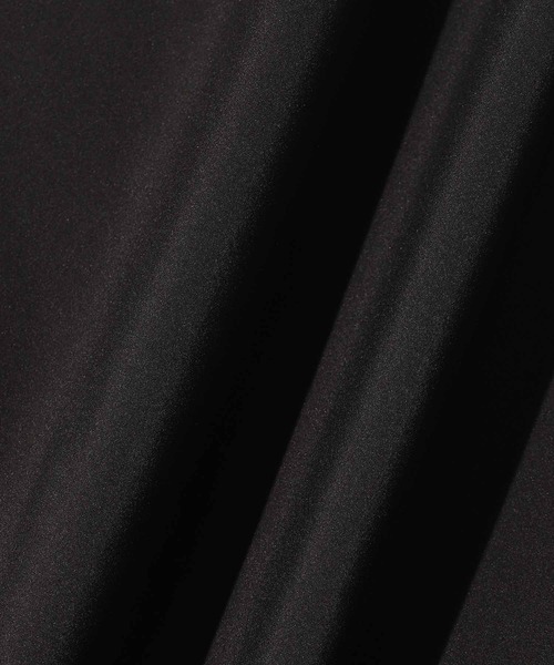 NAVY（ネイビー）の「NAVY シャットアウター SOLOTEX(R) 裏シャギースタンジャケット【耐久撥水 防風 透湿 ストレッチ】（ブルゾン・メンズ・グレー/ブラウン/ブラック・XXL/XL/L/M/S）」の21枚目の写真