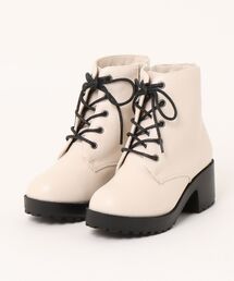 TSURUYA（ツルヤ）の「《Lovely Smile》LS5525（ブーツ）」