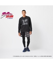 長袖Tシャツ アニメ『ジョジョの奇妙な冒険 スターダストクルセイダース』