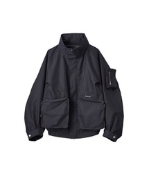 velours track jacket（その他アウター）｜Knuth Marf（クヌースマーフ