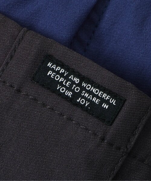 BREEZE(ブリーズ)の「【裏起毛】あったか らくらくサイドポケットパンツ_ジュニア対応(カーゴパンツ・キッズ・その他12/インディゴブルー/その他11/チャコール・90/100/150/140/120/130/110)」の19枚目の写真