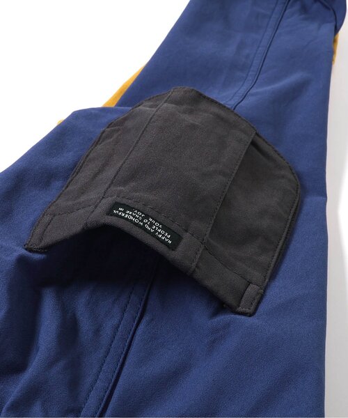 BREEZE(ブリーズ)の「【裏起毛】あったか らくらくサイドポケットパンツ_ジュニア対応(カーゴパンツ・キッズ・その他12/インディゴブルー/その他11/チャコール・90/100/150/140/120/130/110)」の20枚目の写真
