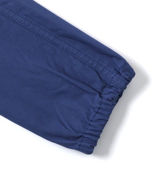 BREEZE(ブリーズ)の「【裏起毛】あったか らくらくサイドポケットパンツ_ジュニア対応(カーゴパンツ・キッズ・その他12/インディゴブルー/その他11/チャコール・90/100/150/140/120/130/110)」の21枚目の写真
