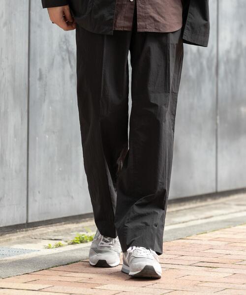 セール】3H Dry Fabricナイロンリラックスパンツ（その他パンツ