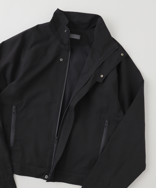 SAN SAN GEAR / サンサンギア AFFINE CURVE JACKET_A（ブルゾン）｜SAN