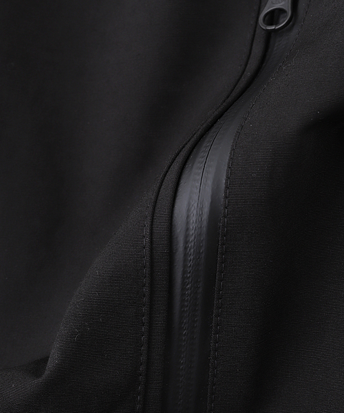 SAN SAN GEAR / サンサンギア AFFINE CURVE JACKET_A（ブルゾン）｜SAN