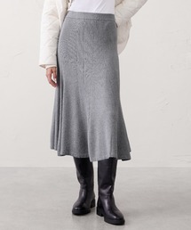 BANANA REPUBLIC FACTORY STORE　　日本限定 ツインクル Aライン セーター ミディスカート