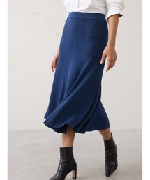 BANANA REPUBLIC FACTORY STORE（バナナリパブリック ファクトリーストア）の「BANANA REPUBLIC FACTORY STORE　　日本限定 ツインクル Aライン セーター ミディスカート（スカート・レディース）」