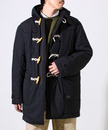 ARMY TWILL（アーミーツイル）の「【ARMY TWILL/アーミーツイル】Cotton Nylon Duffel Coat（ダッフルコート）」