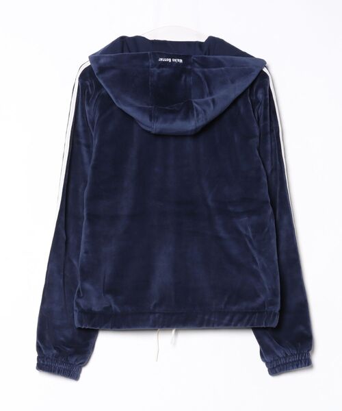 adidas Originals by Wales Bonner ベロア トラックジャケット