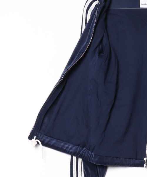 adidas Originals by Wales Bonner ベロア トラックジャケット