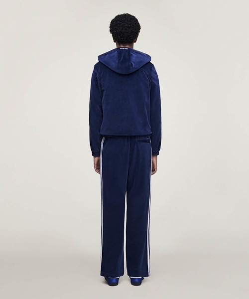 adidas Originals by Wales Bonner ベロア トラックジャケット