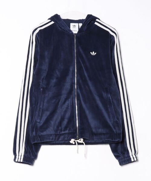adidas（アディダス）の「adidas Originals by Wales Bonner ベロア