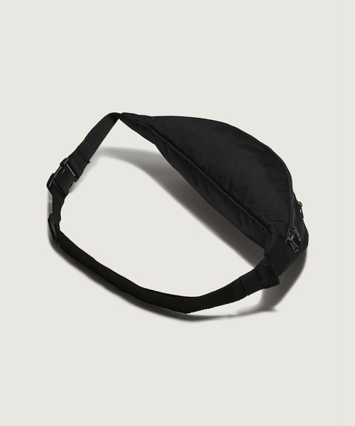 VANS（バンズ）の「WARD クロスボディーバッグ / MN WARD CROSS BODY P Black Rip VN0A2ZXX6ZC1（ボディバッグ/ウエストポーチ・メンズ・ブラック・ONE SIZE）」の2枚目の写真